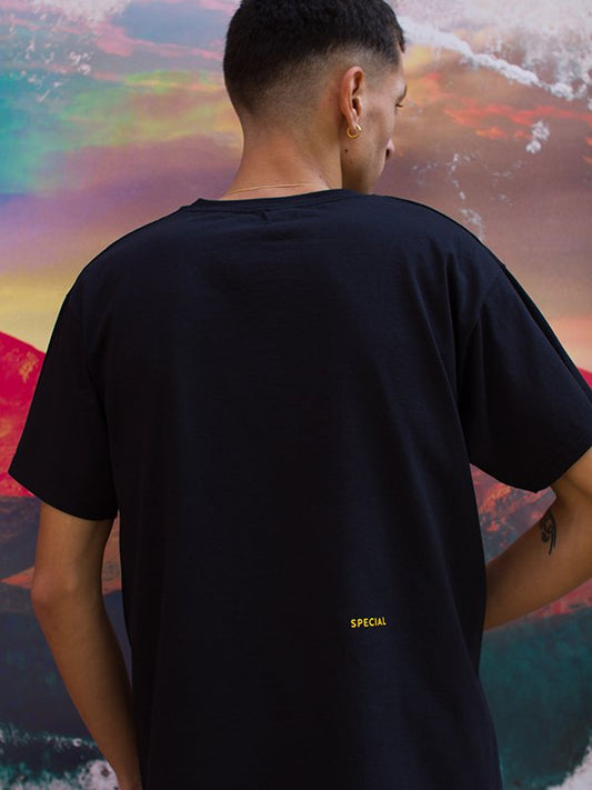 Special T-shirt - Yellow