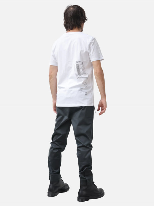 8bit Series T-shirt - White