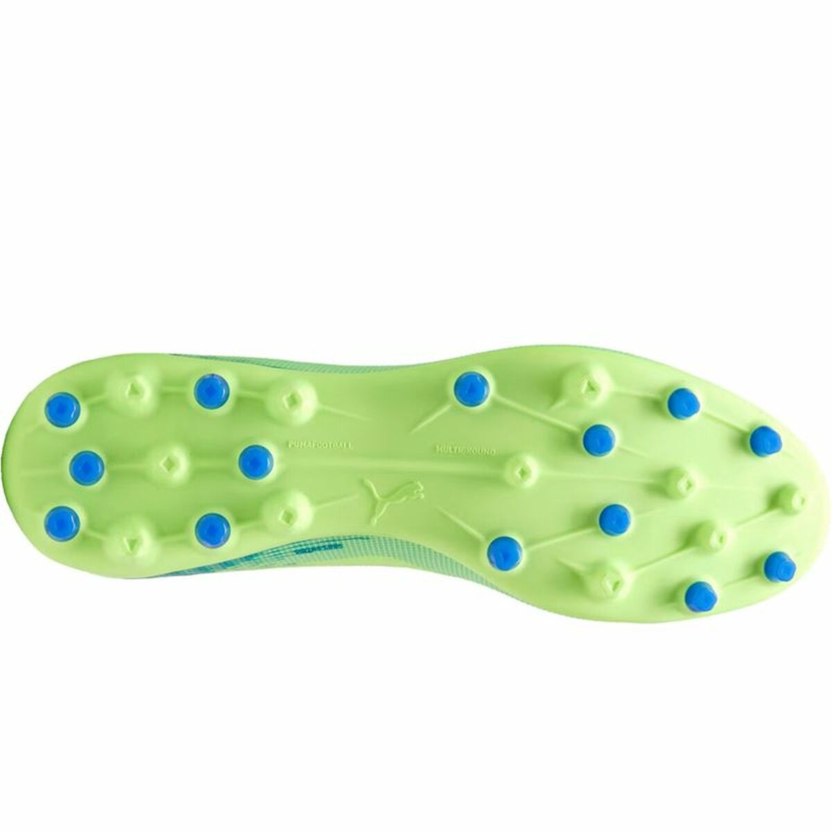 Adult's Football Boots Puma Ultra 5 Match Mg Yellow-2