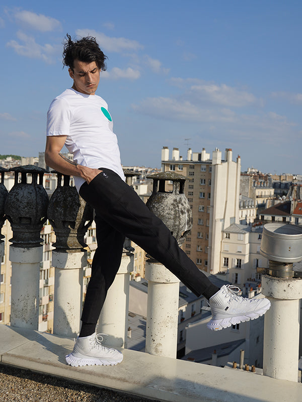 Taitsu Pants - Full Black