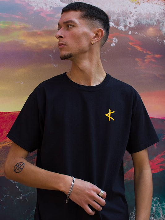 Special T-shirt - Yellow