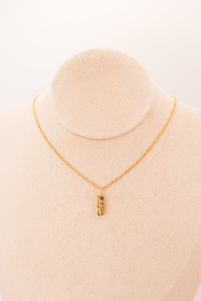 During | Mini Jade Pillars “Plum Blossoms”