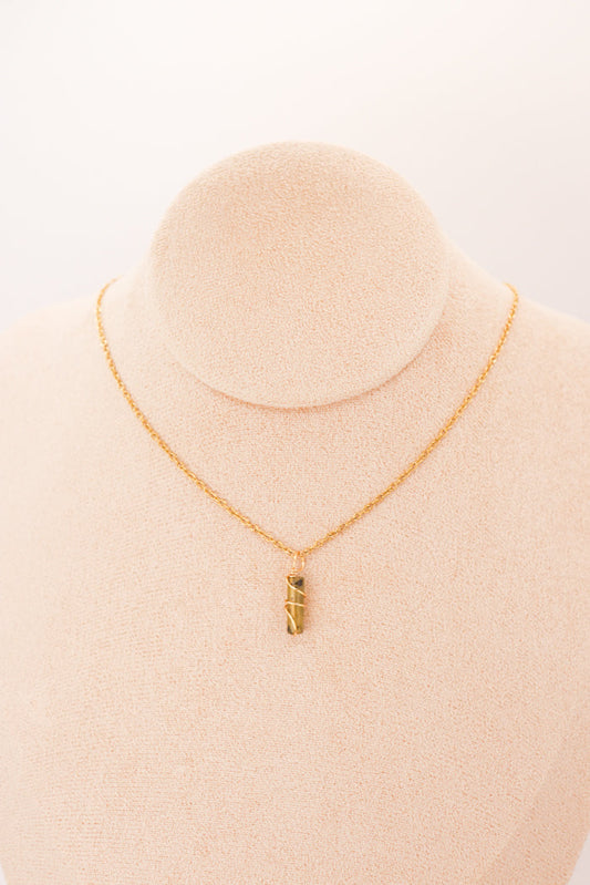 During | Mini Jade Pillars “Plum Blossoms”