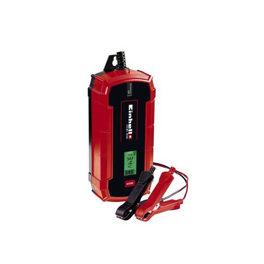 Einhell Einhell car battery charger CE-BC 10 M - 1002245 (Einhell 1002245)-0