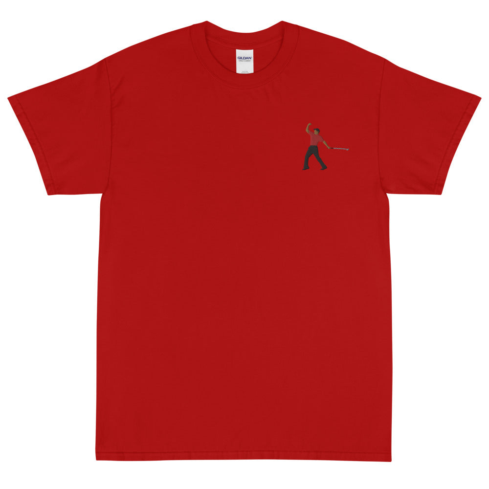 2005 Fist Embroidery T-Shirt-1