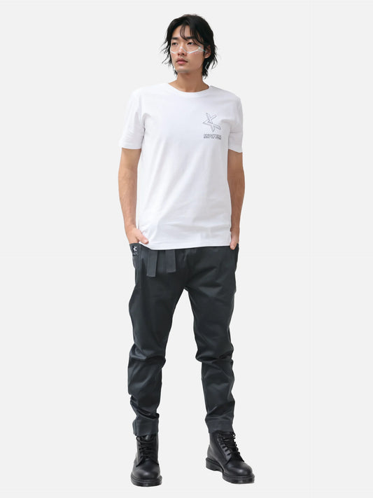 8bit Series T-shirt - White